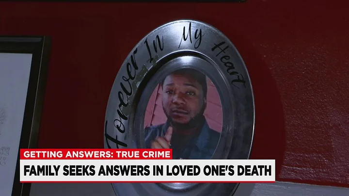 True Crime: Darrell Jenkins Jr.