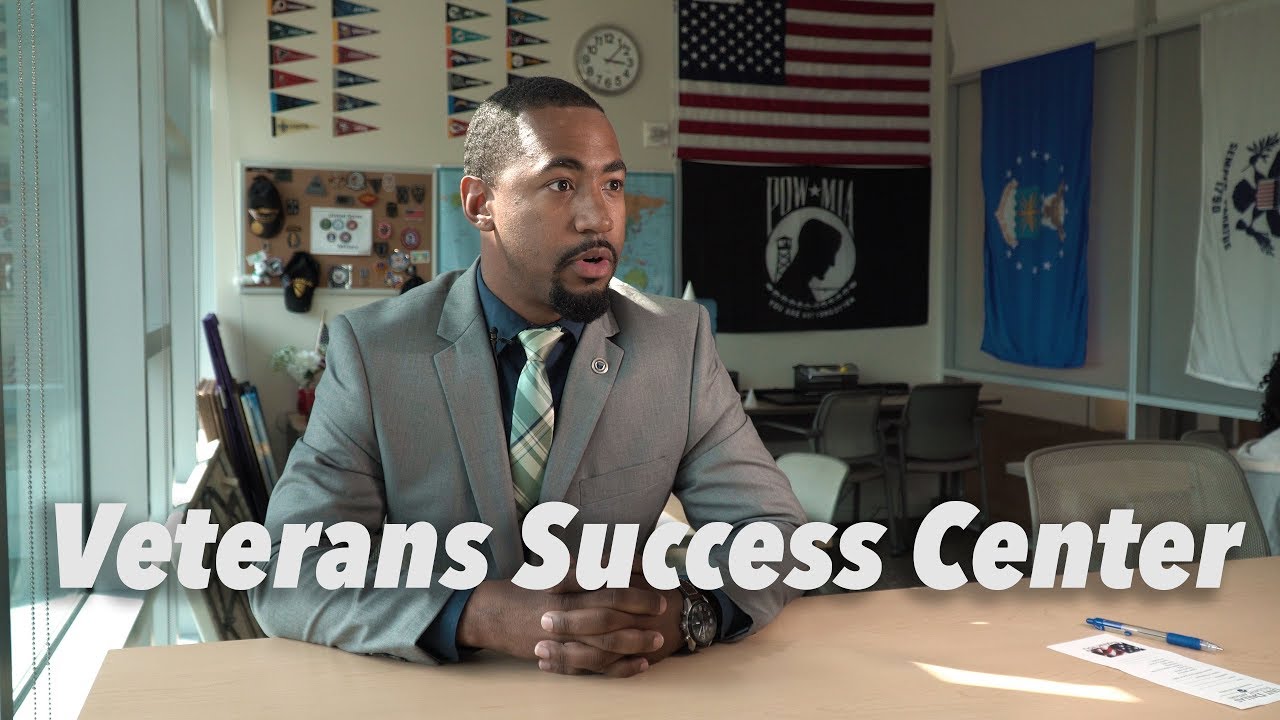 UNT Dallas Supports Veterans