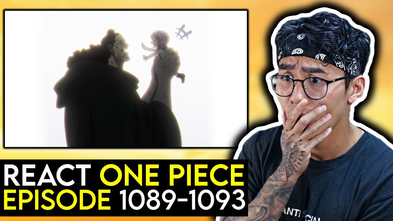 ON ARRIVE A EGGHEAD ! KUMA ET BONNEY M'ONT CHOQUE (One Piece épisode 1089-1093) - Arc Egghead