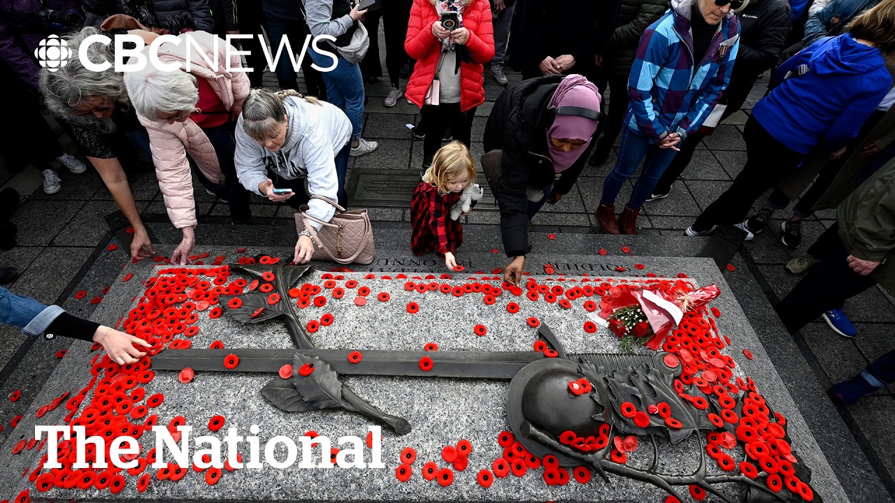 Will there be another unknown soldier?