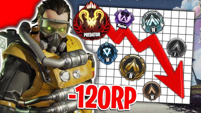 I spectated a tryhard in apex legends 