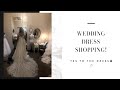 Wedding Dress Shopping!! Try On |Say Yes To The Dress #weddingseries