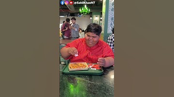 ₹500 for EVERY Cheese PIZZA He Ate 🤑😍 #sahilkhannt #moneychallenge