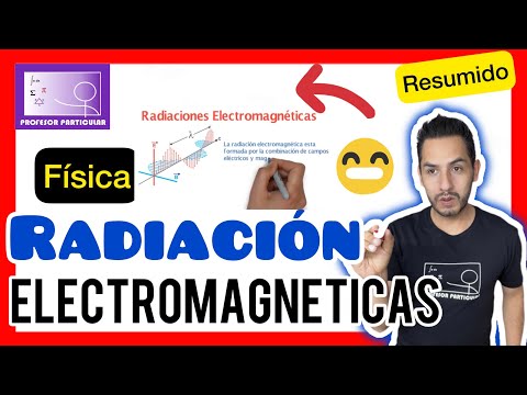 Video: ¿Cuáles son los diferentes tipos de radiación electromagnética?