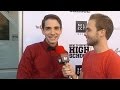 Jason caceres interview  how to survive high school screening