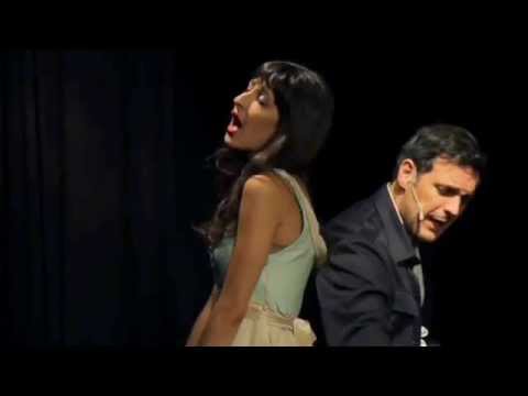 A lo mejor seria feliz / Textos Fernando Pessoa / con Nacho Gadano y Agustina Quinci