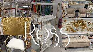 Shop With Me: ROSS Home Decor | Furniture | Wall Decor | Outdoors |  Rugs