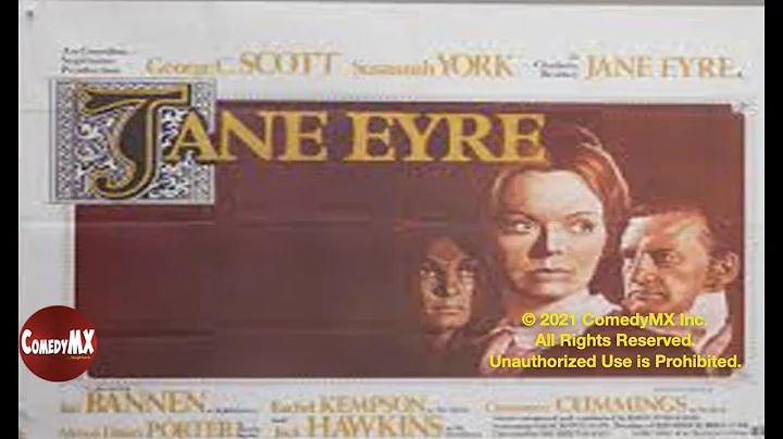 Jane Eyre (1970) | Full Movie | George C. Scott | ...