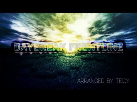 【音源配布】DAYBREAK FRONTLINE を高校生がアレンジしてみた ＜off vocal＞