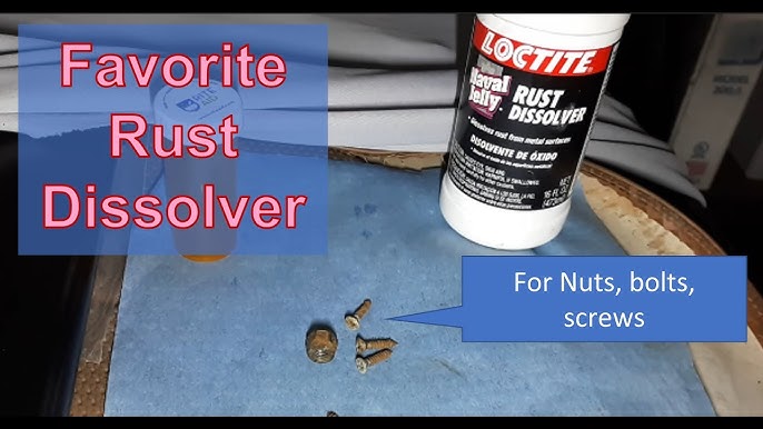 Loctite Naval Jelly 16 fl. oz Rust Dissolver 553472 - The Home Depot