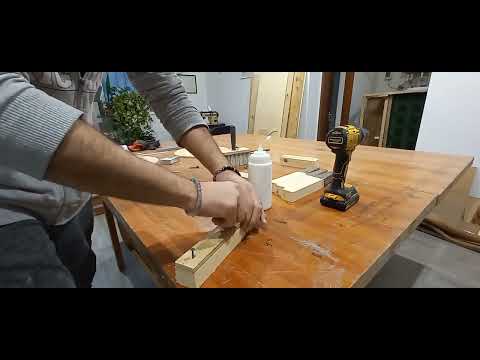 რბილი პუფის დამზადება DIY. Part one. #diy #pouf #furniture #handmade #howtomake #პუფი #ავეჯი