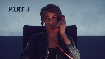 Hotline bling..... Control Part 3