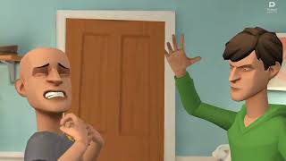 Classic Caillou Ungrounds Manbuddygrounded