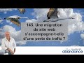 Une migration de site web saccompagnetelle dune perte de trafic seo  vido seo abondance n145