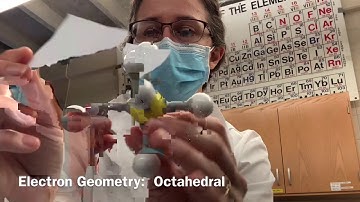 Lewis Structure and Molecular Modeling Video 2