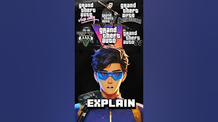 All 10+ GTA Games 😱