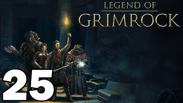 Legend of Grimrock - Part 25 - OGRE