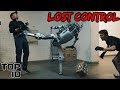 Top 10 Scary Robots That Lost Control - Part 3