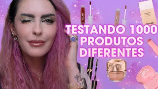 COMO ENTRISTECER TESTANDO PRODUTOS CARÍSSIMOS, BOA TARDE - Karen Bachini