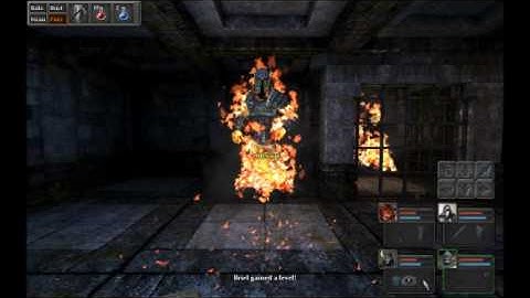 Lets Play Legend of Grimrock Master Quest Re Attemptege Part 15