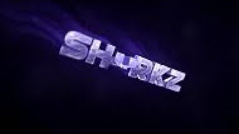 Shxrkz Intro