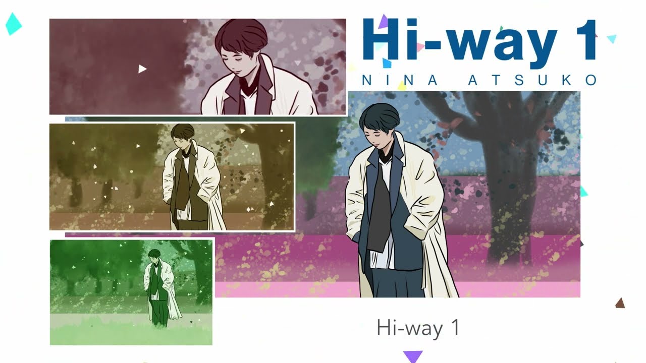 Atsuko Nina - Hi-way 1 (Official Audio) - YouTube