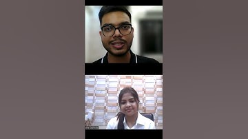 Interview with AIR 5| Part 1| #cafinal #castudents #motivation #icai #kolkata