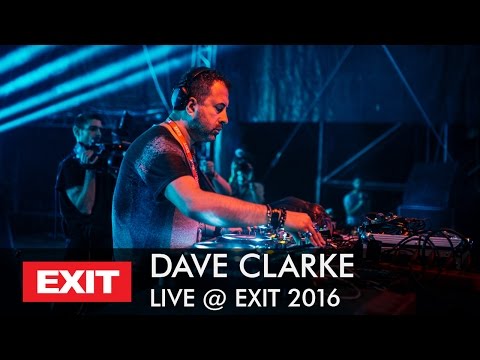 EXIT 2016 | Dave Clarke Live @ mts Dance Arena