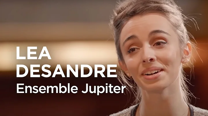 Lea Desandre, Ensemble Jupiter |  Lettres Amoureuses