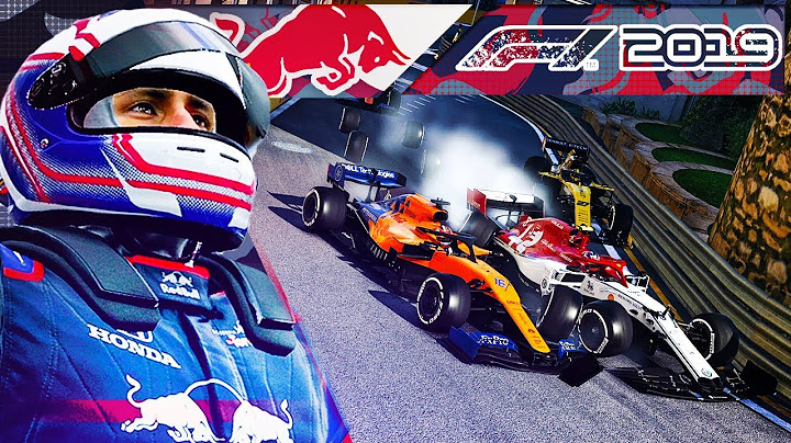 F1 2019 КАРЬЕРА - ВОССТАНАВЛИВАЮ СПРАВЕДЛИВОСТЬ #172