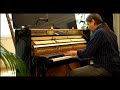 Piano Performance by Daniel Bark - Kristall