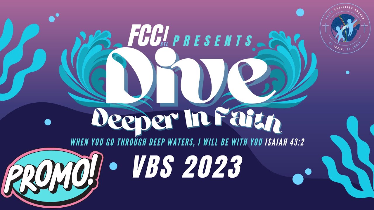 VBS 2023 Promo 1| FCCI St. Louis