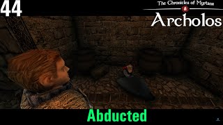 Abducted - Chronicles of Myrtana (Archolos) Walkthrough Part 44