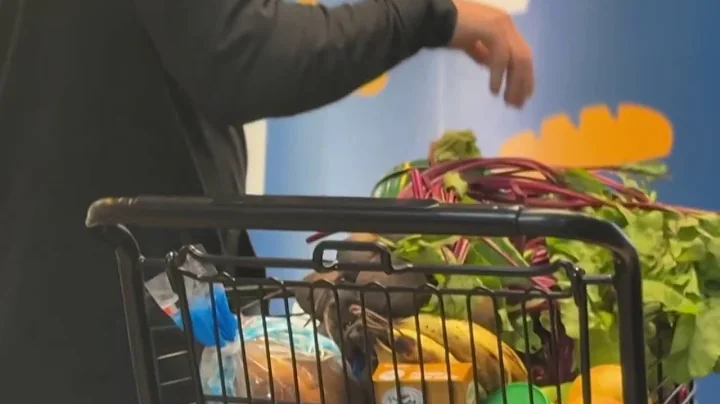 Uncertainty for food assistance programs | NBC 7 San Diego