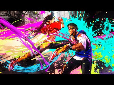 NEW KIMBERLY AND JURI MOVES REVEALED FOR STREET FIGHTER 6!