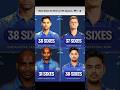 Most Sixes for MI in an IPL Season 💙🏏🗿 || #shortfeed #viralvideo #ipl2026