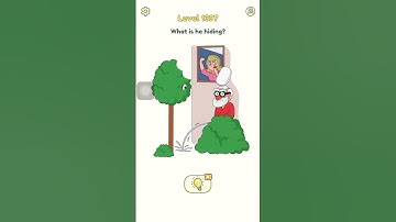 Dop 2 (Delete One Part) Level 1397 Walkthrough Solutions - All Levels @mayank_fr