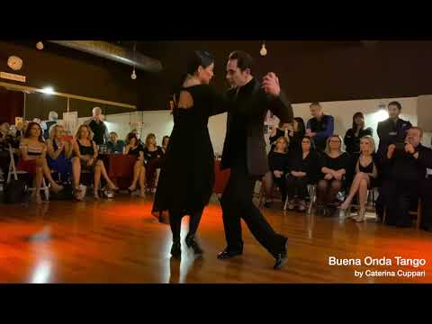 Geraldine Rojas Ezequiel Paludi - Champagne Tango - Di Sarli