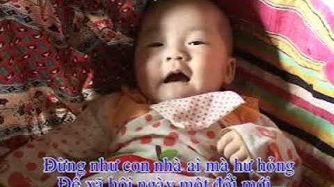 Lời mẹ ru ( dân tộc mường)