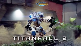 Amped Hardpoint | R-97 16 KILLS MVP | Monarch Player | TITANFALL 2