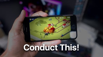 Conduct This! A fun game that is frustratingly good