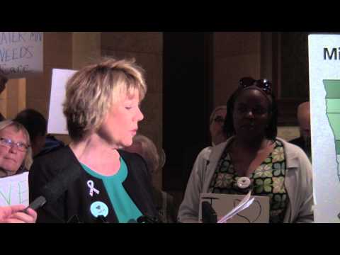 MN nurse speaks out on GOP MN Care cuts