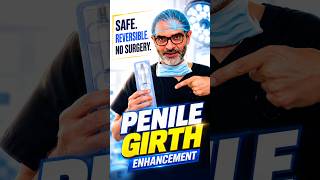 THICKNESS BADHEGI? 🤔 | Penile Filler LIVE in OT | Doctor Explains #girthenhancement
