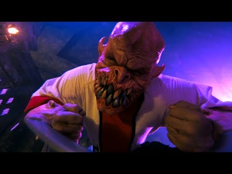 Mortal Kombat  tabmoK latroM on X: Behind-the-scenes pics of Baraka from  MK Annihilation!  / X