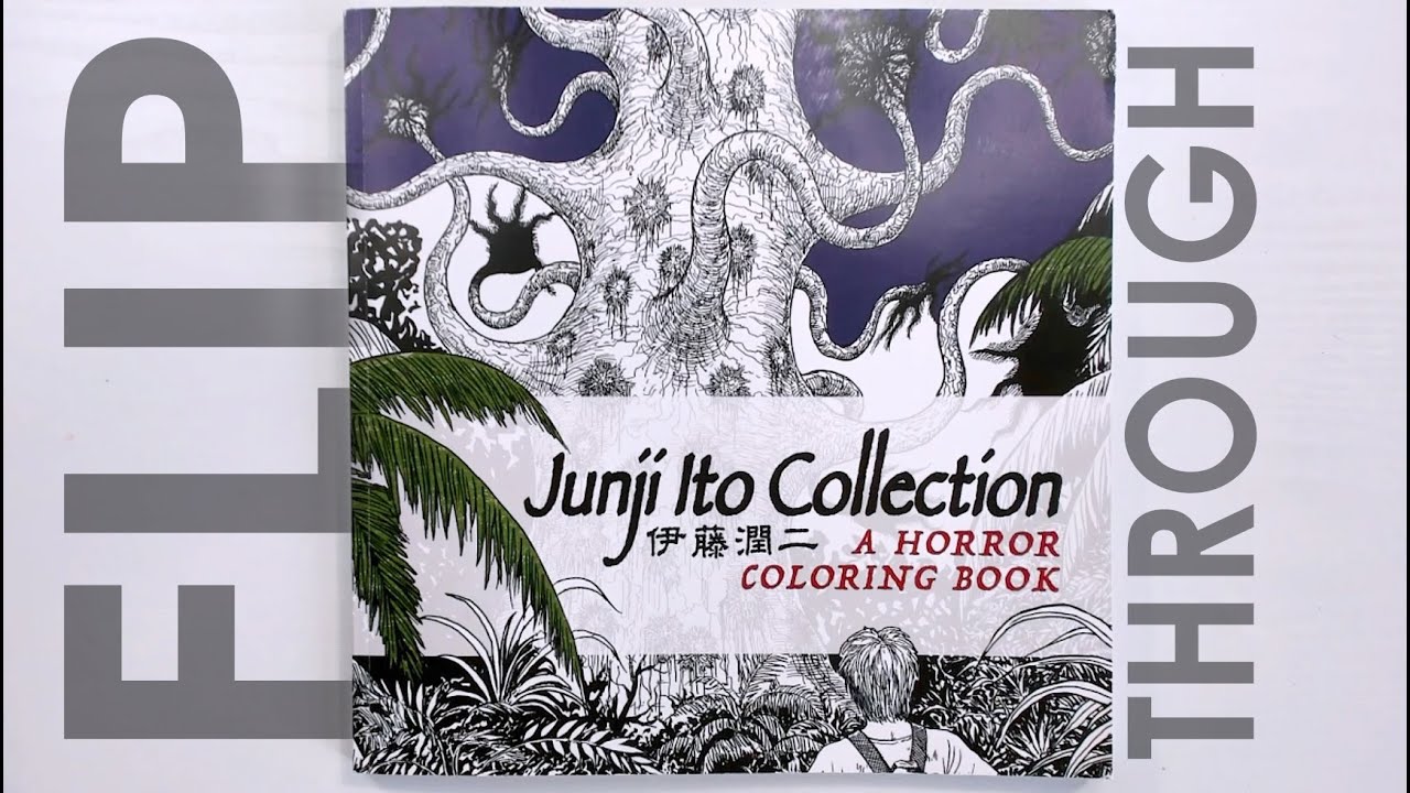Junji Ito' Collection Review - Spotlight Report