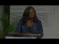 Health Equity in Action Summit – Welcome by Melissa Bishop-Murphy
