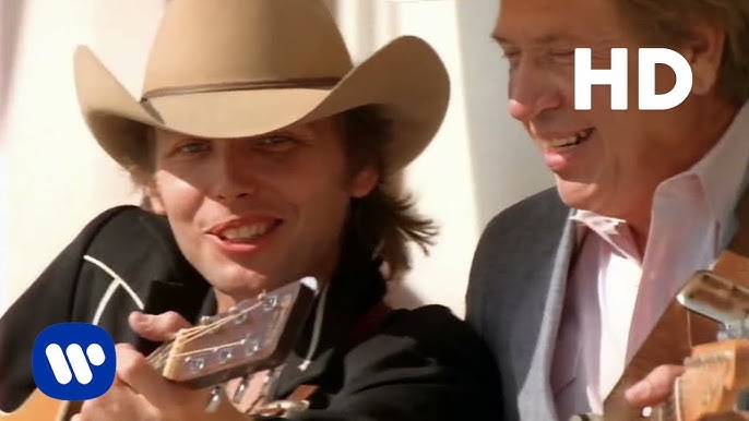 Dwight Yoakam at Buck Owens' Funeral - YouTube