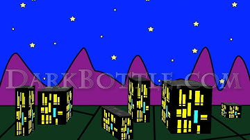 Visual Art - City Beats - Quartz Composer Comp.