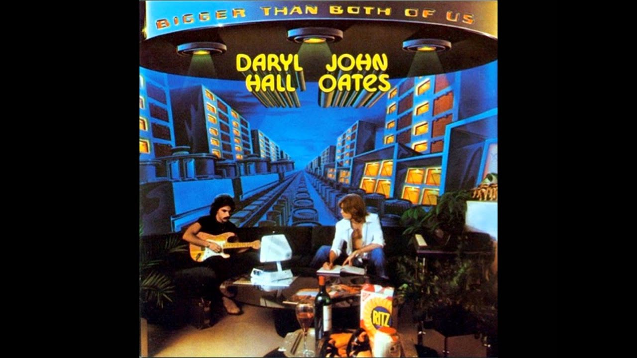 Hall & Oates Crazy Eyes.wmv YouTube