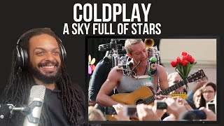 Coldplay A Sky Full Of Stars First Time Reaction Dayle Reacts